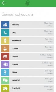 sales schedulers
