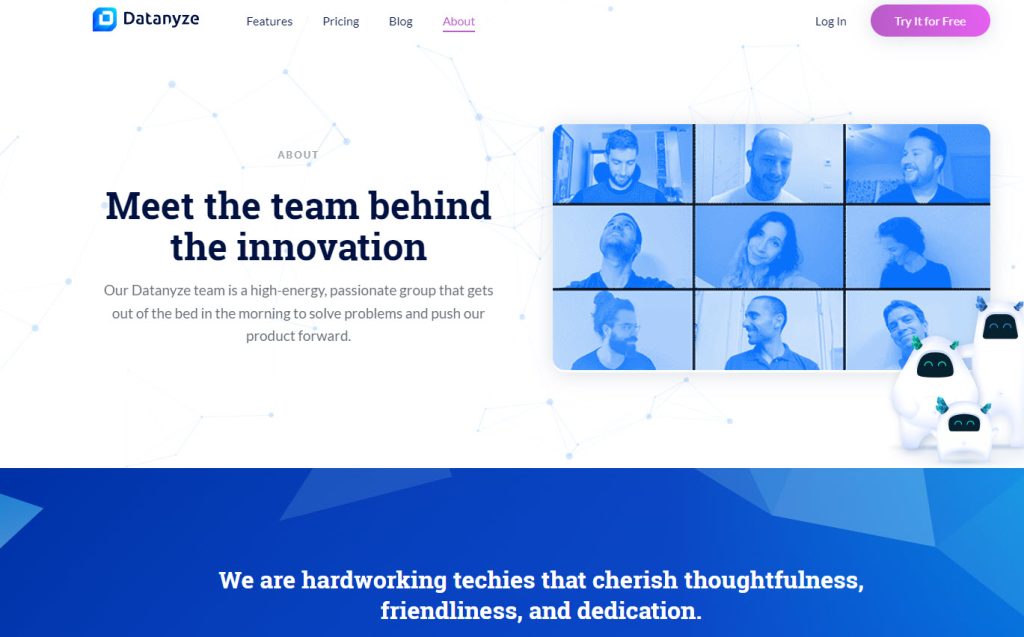 tool to find what technology they use