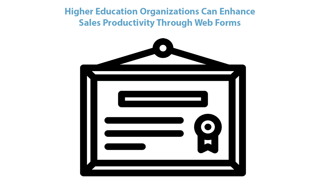 web-form-solution-for universities to increase sales