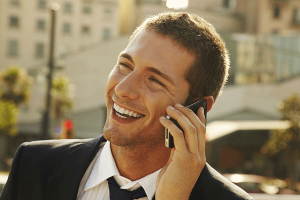 Happy customers gives referrals