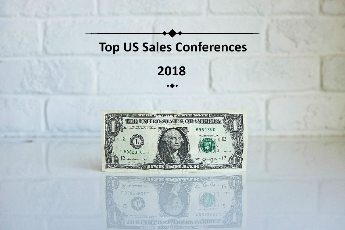 Top US Sales Conferences 2018