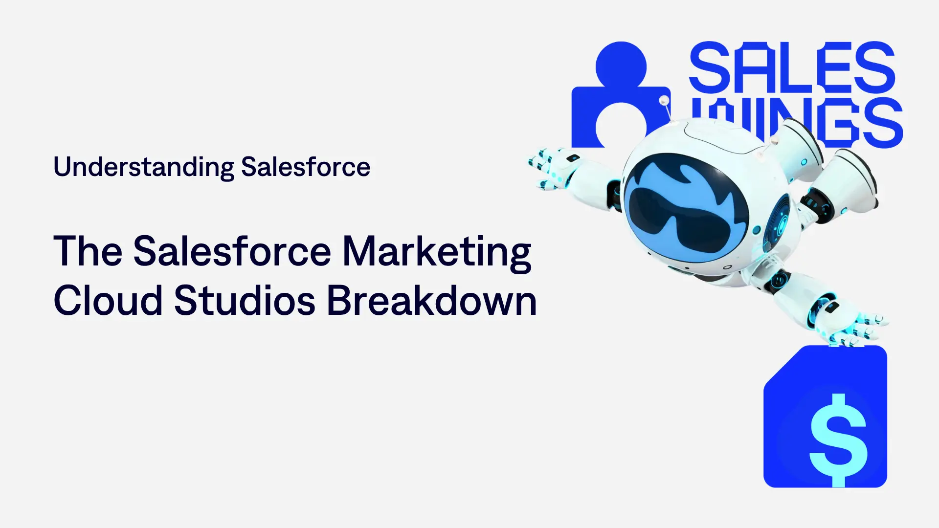 Salesforce Marketing Cloud Studios