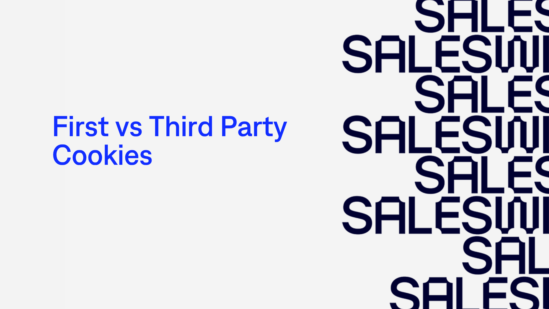 First party vs third party cookies header