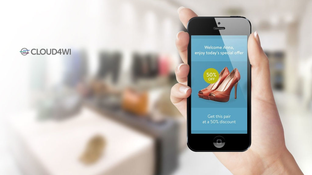 Cloud4Wi Marketing Cloud ISV partner.