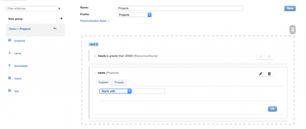 Emark audience creator add-on for Marketing Cloud.