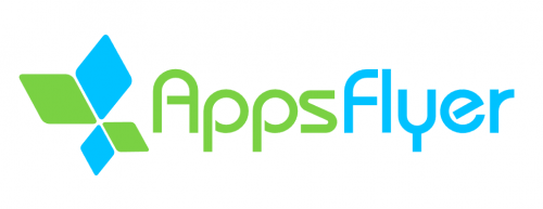 Logo of Appsflyer