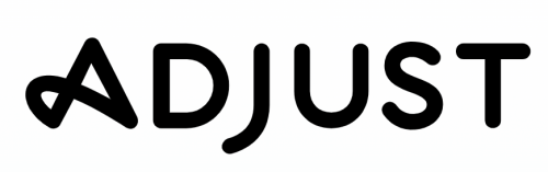 Logo of adjust