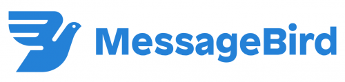 Logo of messagebird