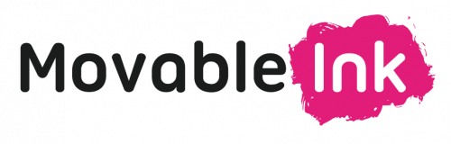 Logo of Movable Ink