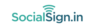 logo of SocialSign.in