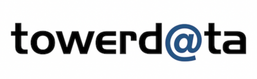 Logo of TowerData