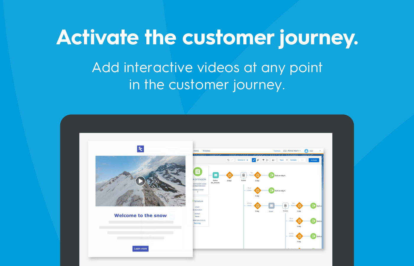 Vudoo Marketing Cloud Plugin.