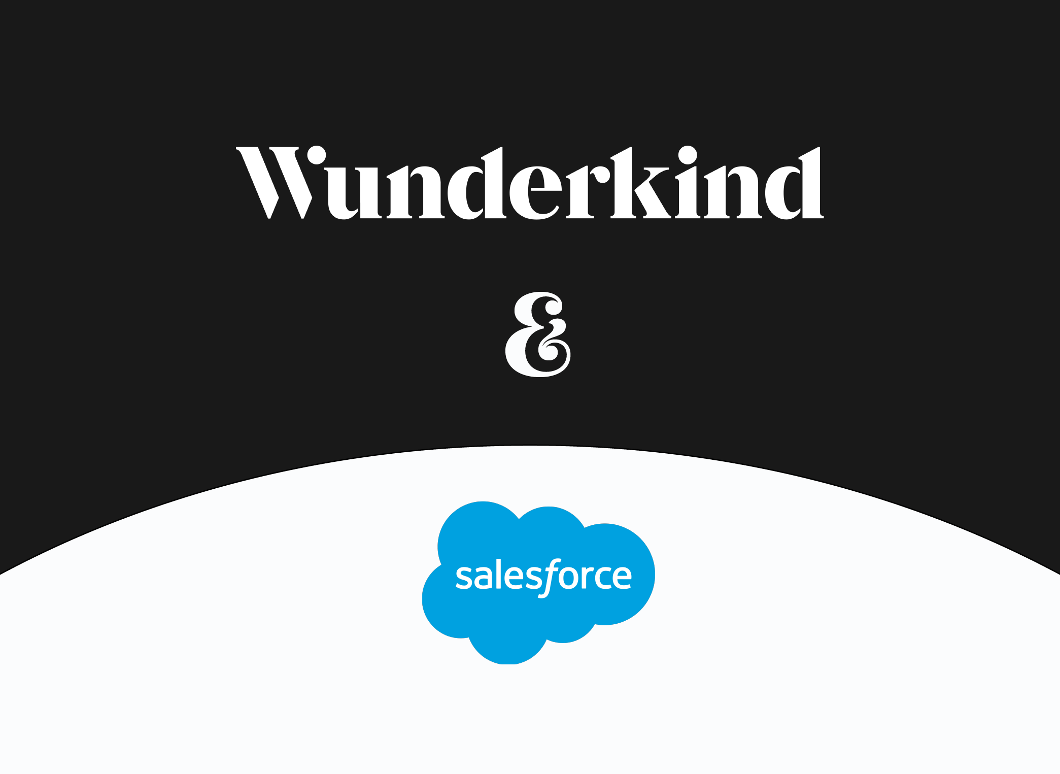 Wunderkind Marketing Cloud ISV Partner.