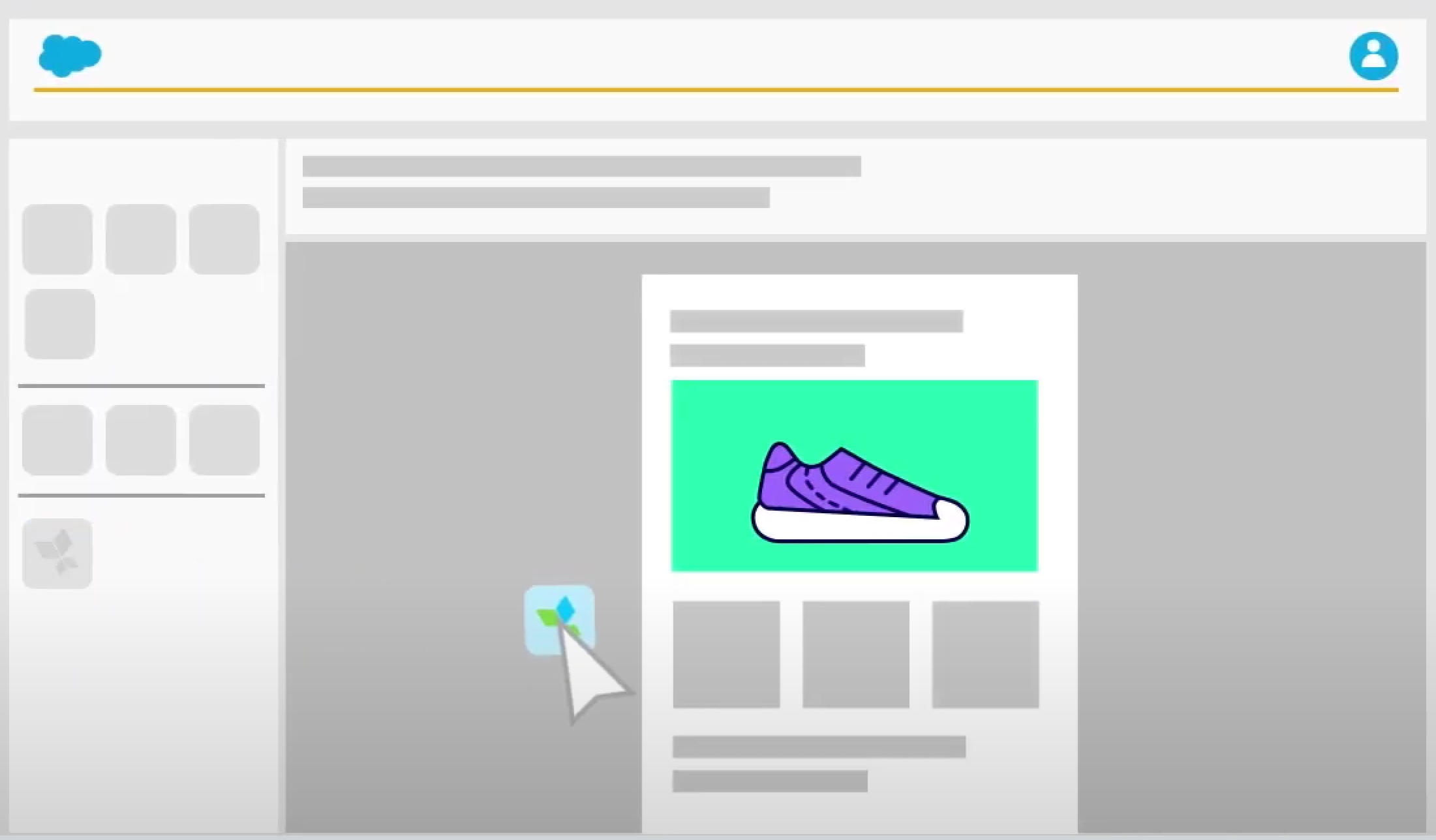 appsflyers add-on for Marketing Cloud.
