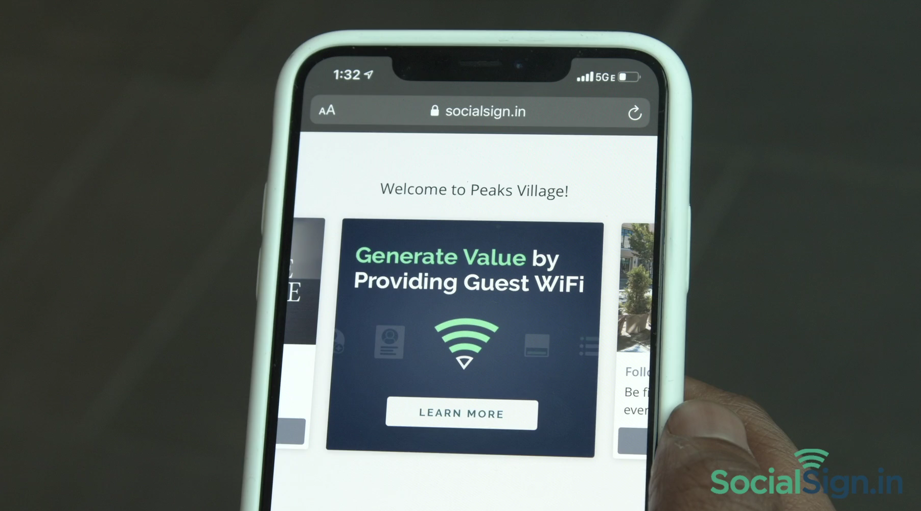 Socialsign.in ISV partner solution for Marketing Cloud.