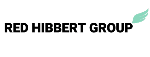 Logo of Red Hibbert Group