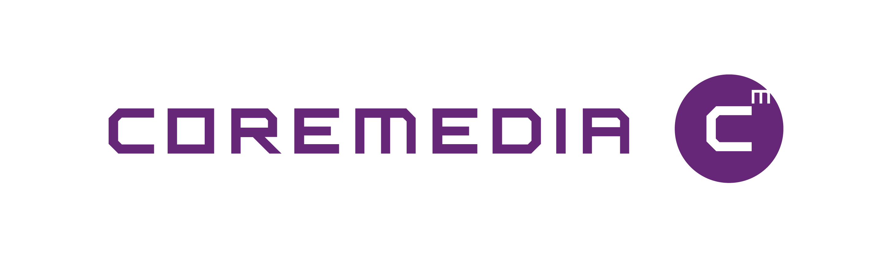 Logo of Coremedia.