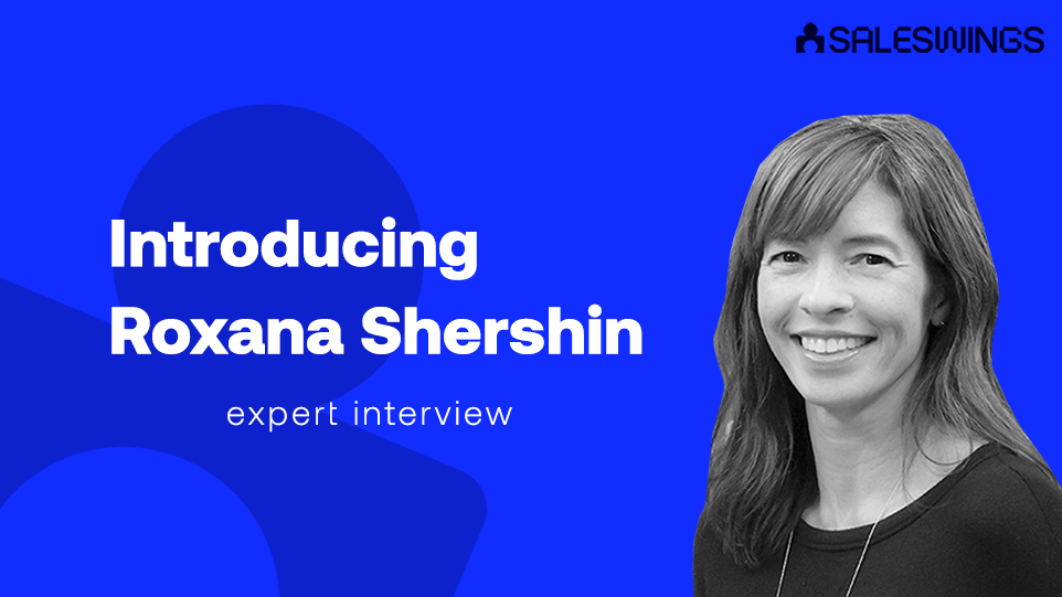 Roxana Shershin Marketing Cloud Expert Interview on the future of marketing automation and trends