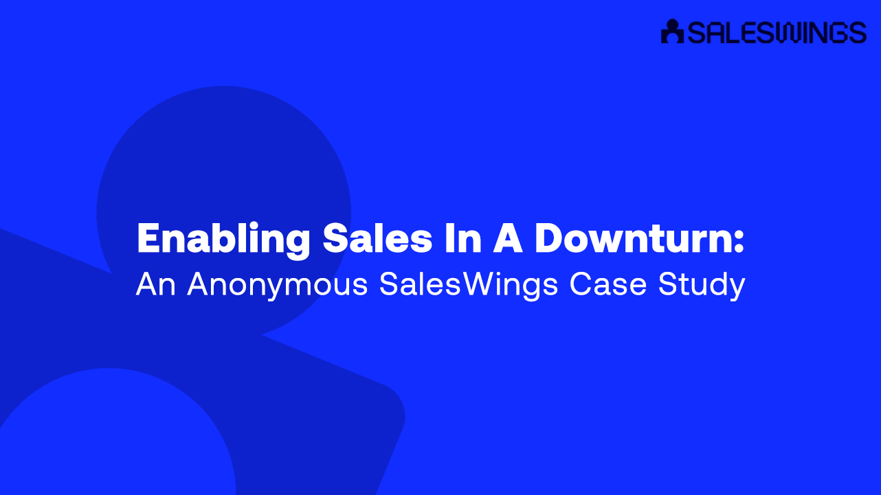 finserv anonymous case study saleswings