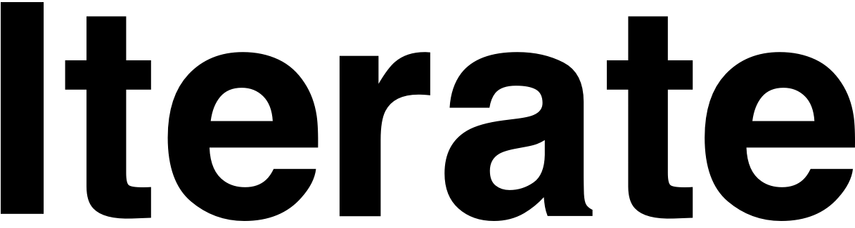 Iterate