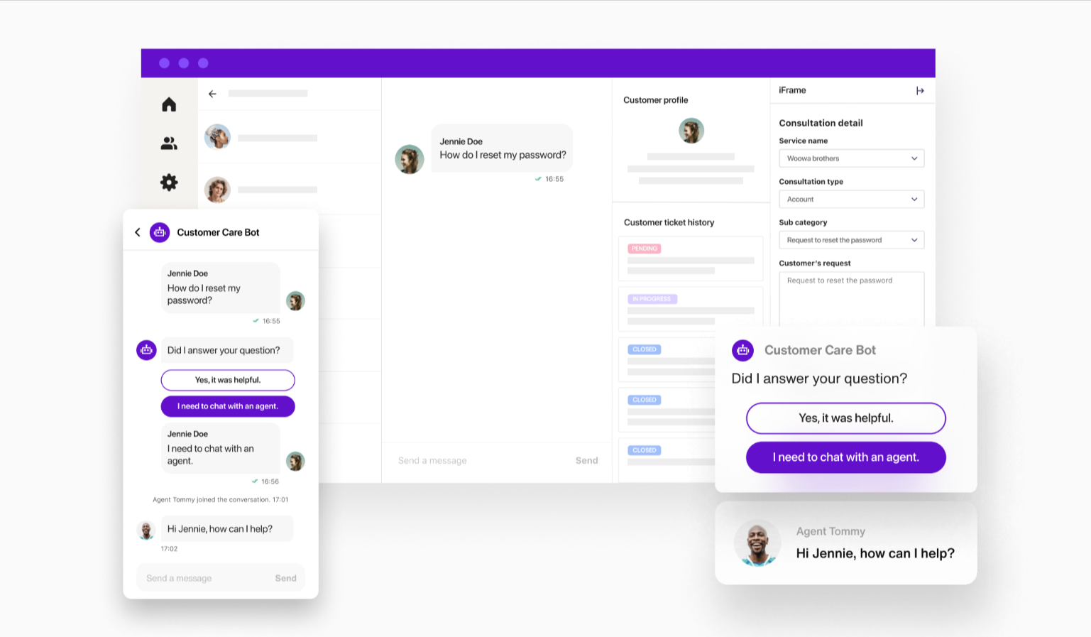 Sendbird offers