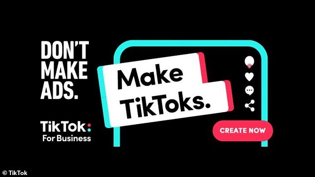 TikTok offers