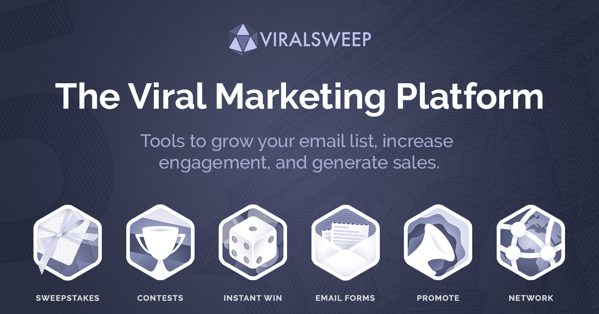 ViralSweep offers