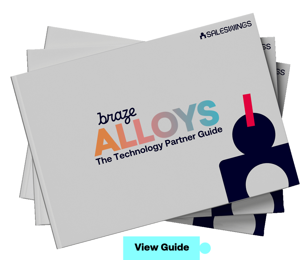 Braze Alloys Technology Partner Guide Braze Alloy Partners