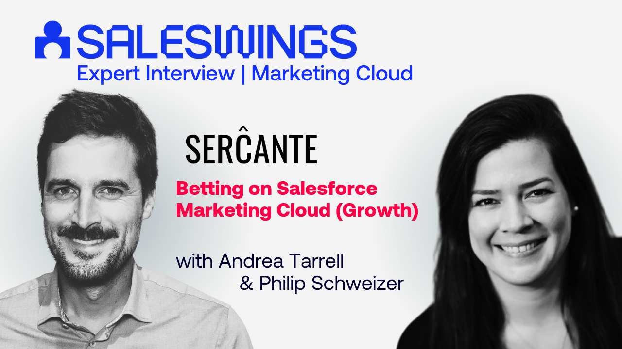 SFMC Expert Sercante Expert Interview