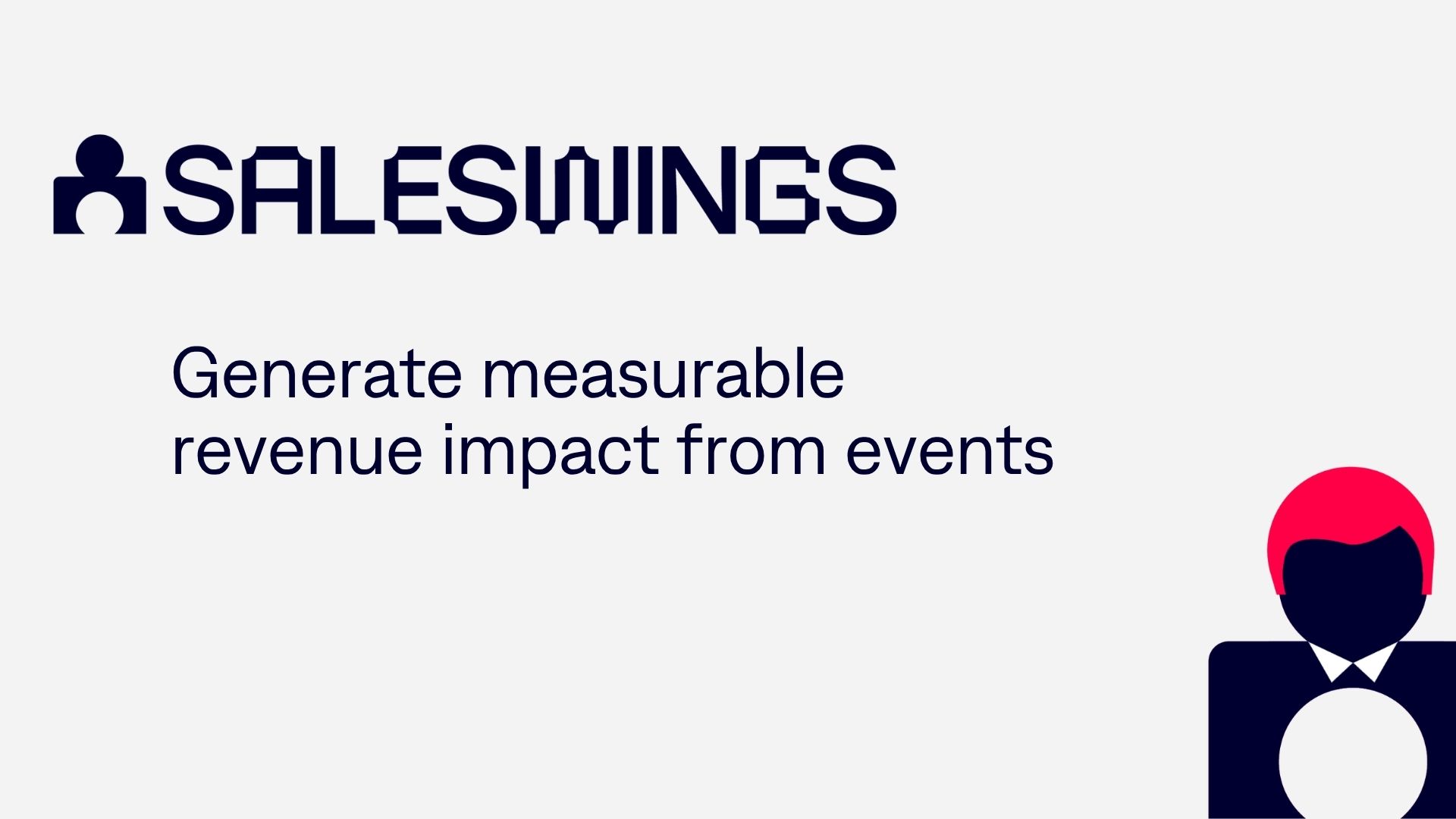 SalesWings at Salesforce Connections 2026