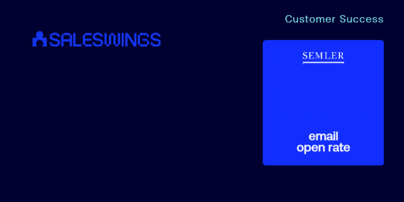 SEMLER Automotive SalesWings Customer Success