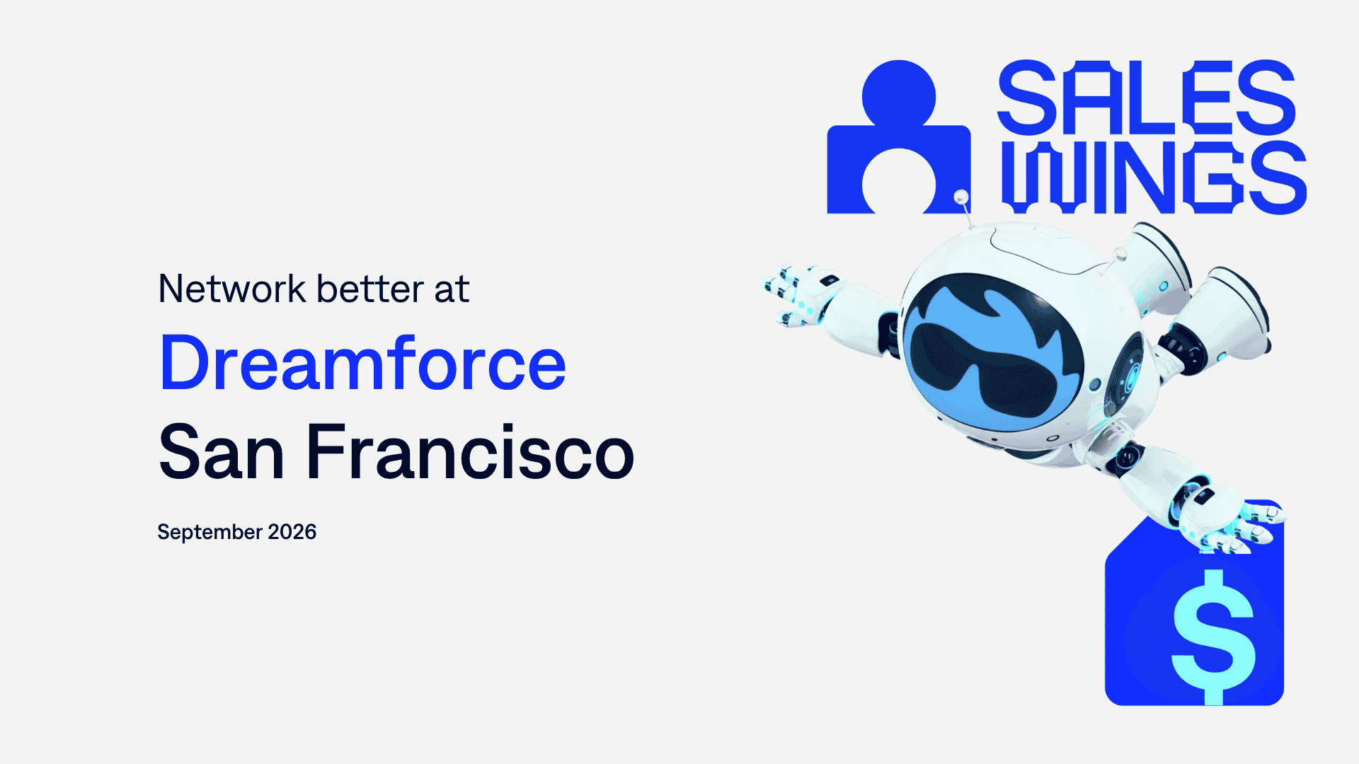 Dreamforce San Francisco 2026