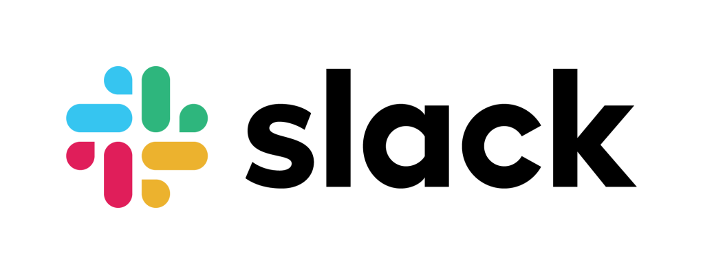 Current Slack logo