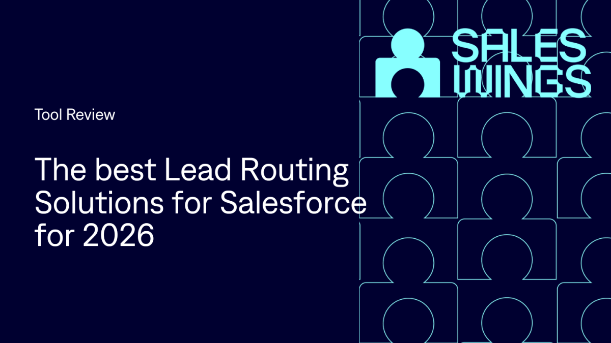 best lead routing solutions for salesforce 2026