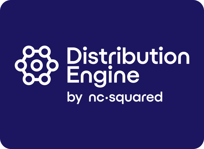 distribution engine logo