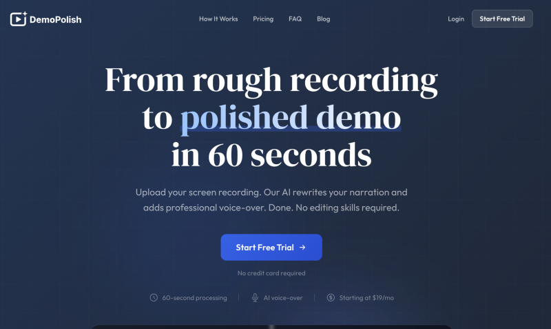 demopolish