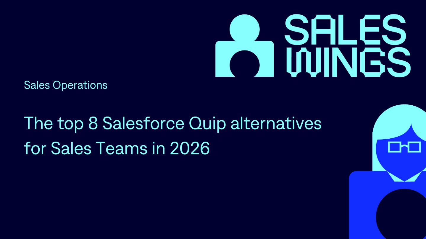top Salesforce Quip alternatives