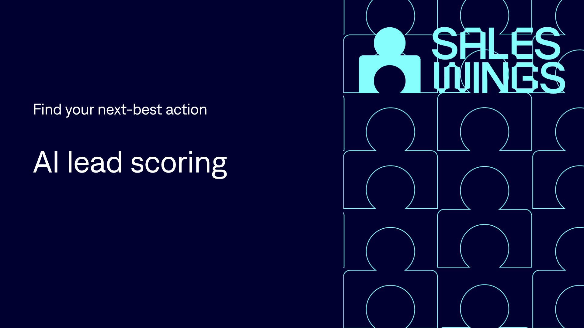 AI Lead Scoring Heading