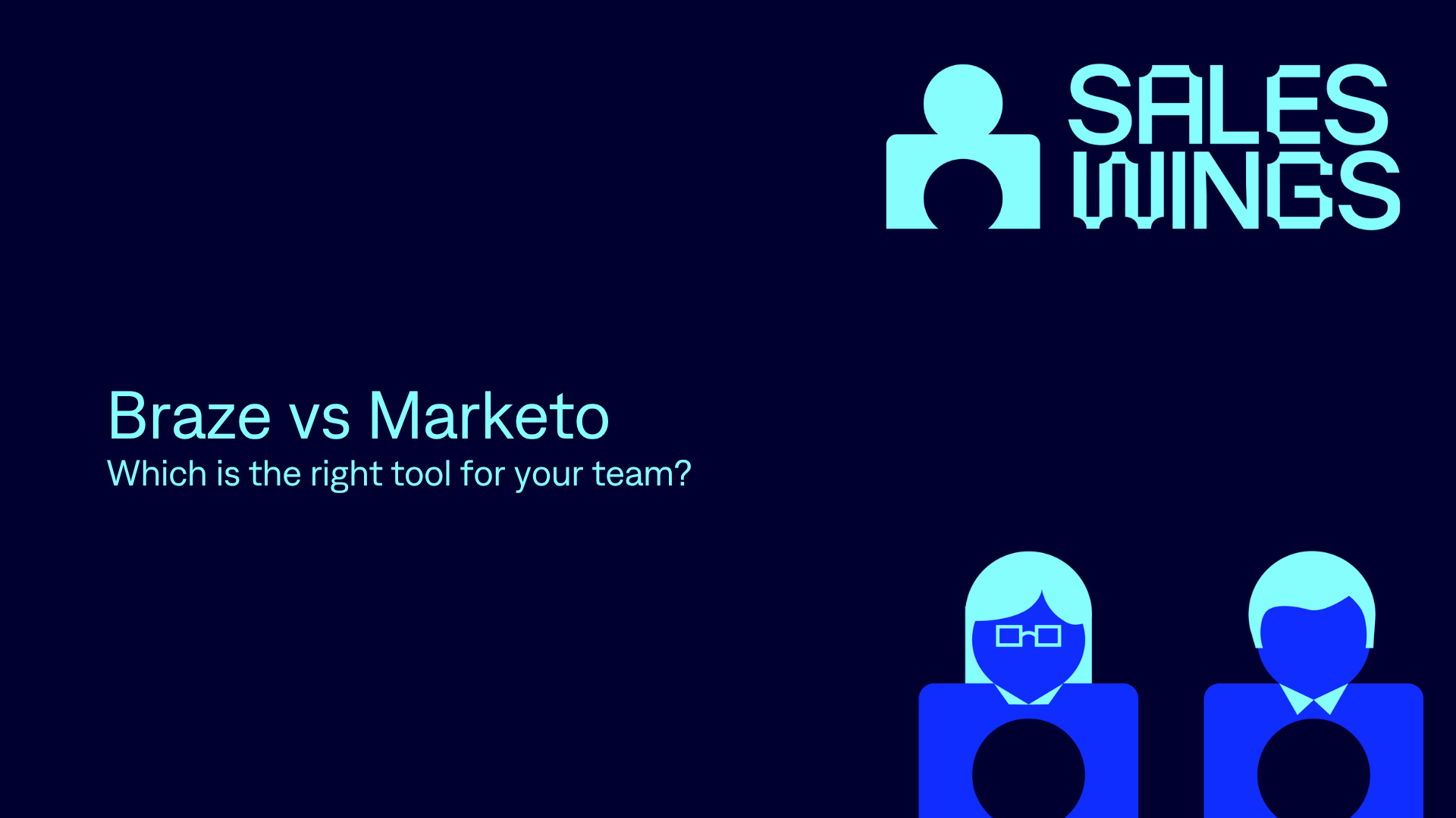 Braze vs Marketo