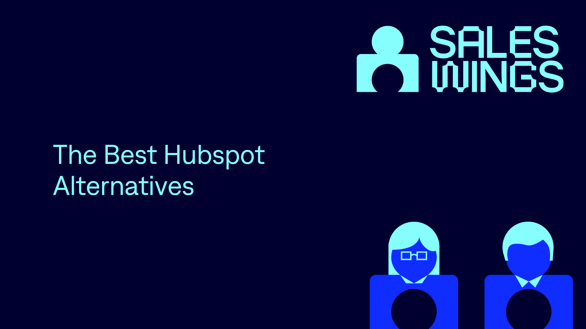 Hubspot Alternatives Header