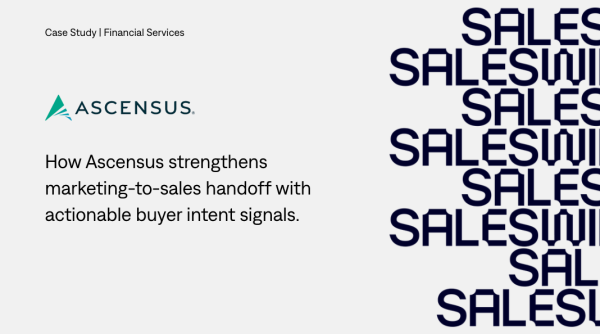 salesforce case study financial services