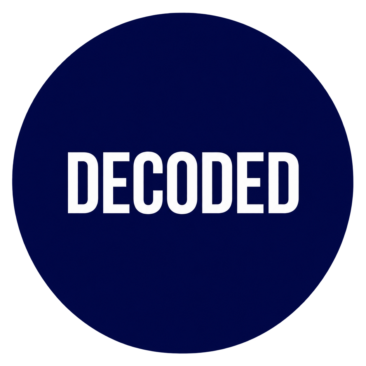 Decoded