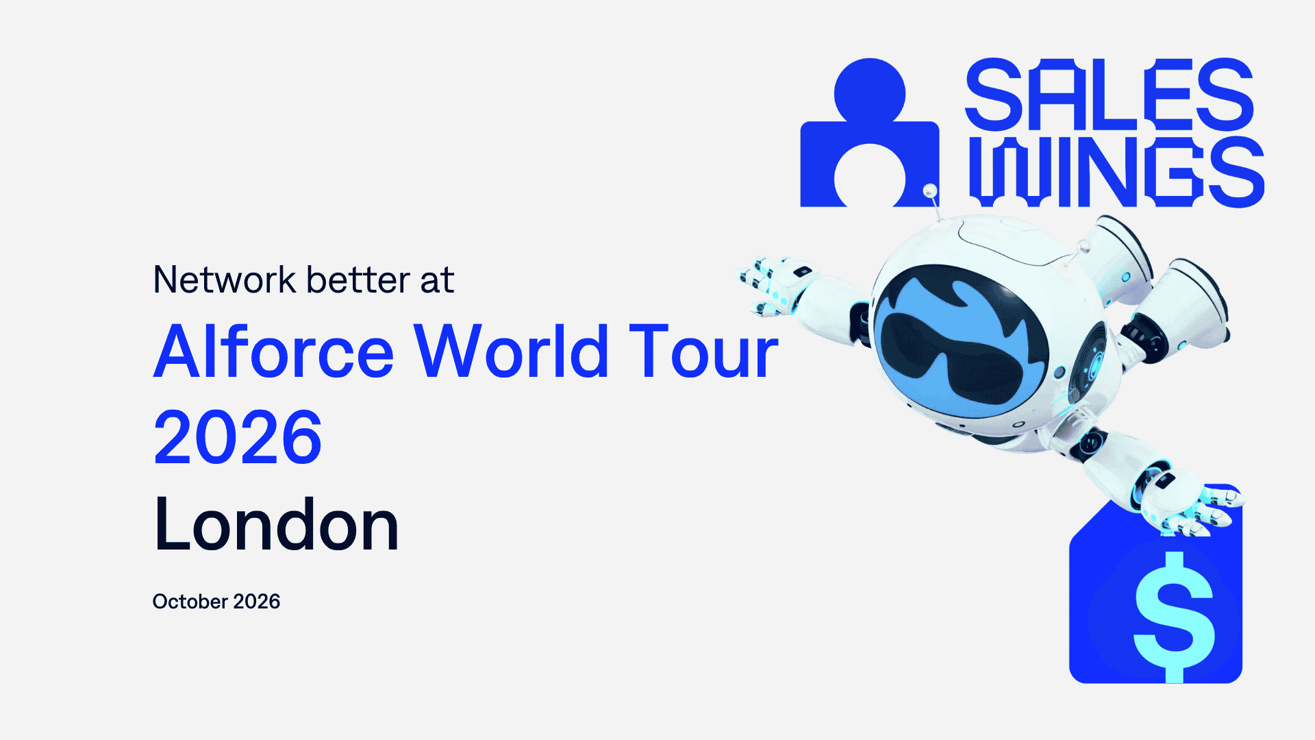 AIforce World Tour 2026 events blog heading