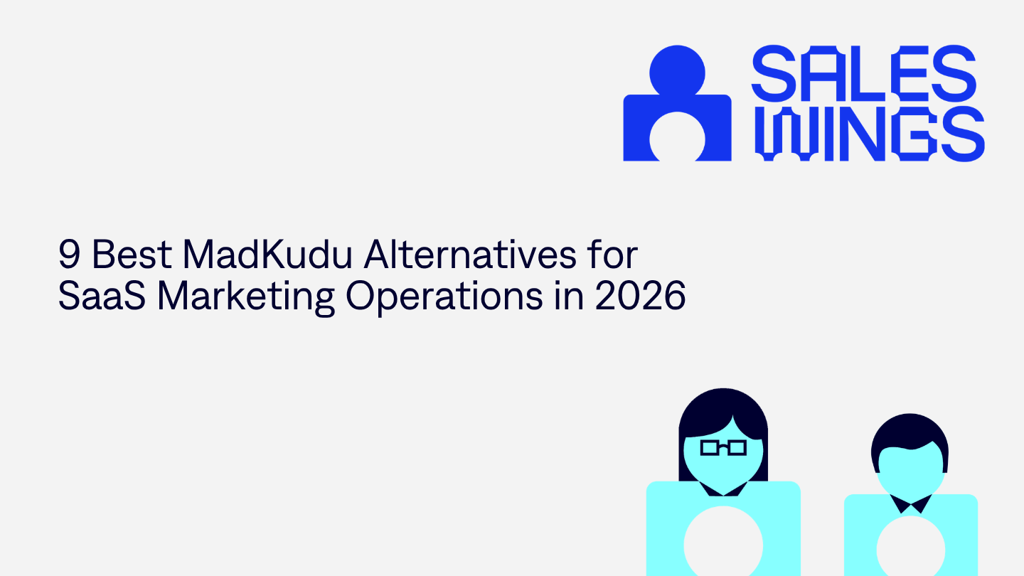 madkudu alternatives